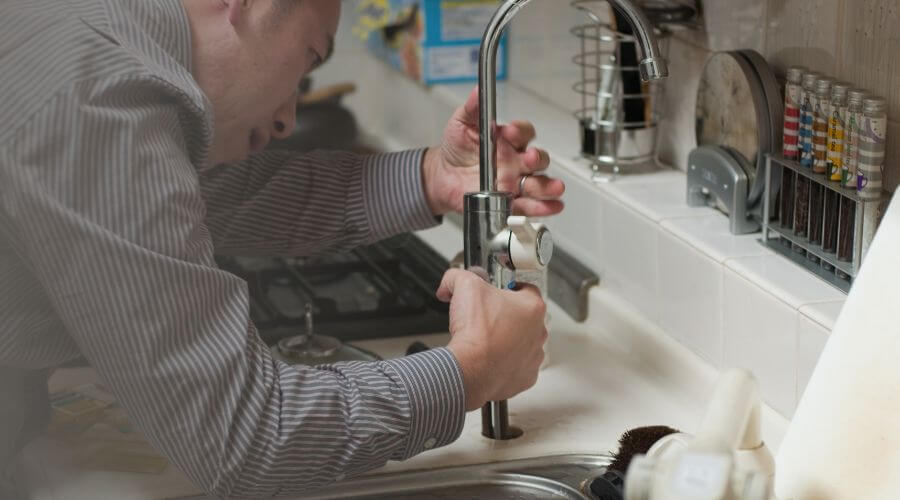 Local annual plumbing maintenance in Pigeon, MI